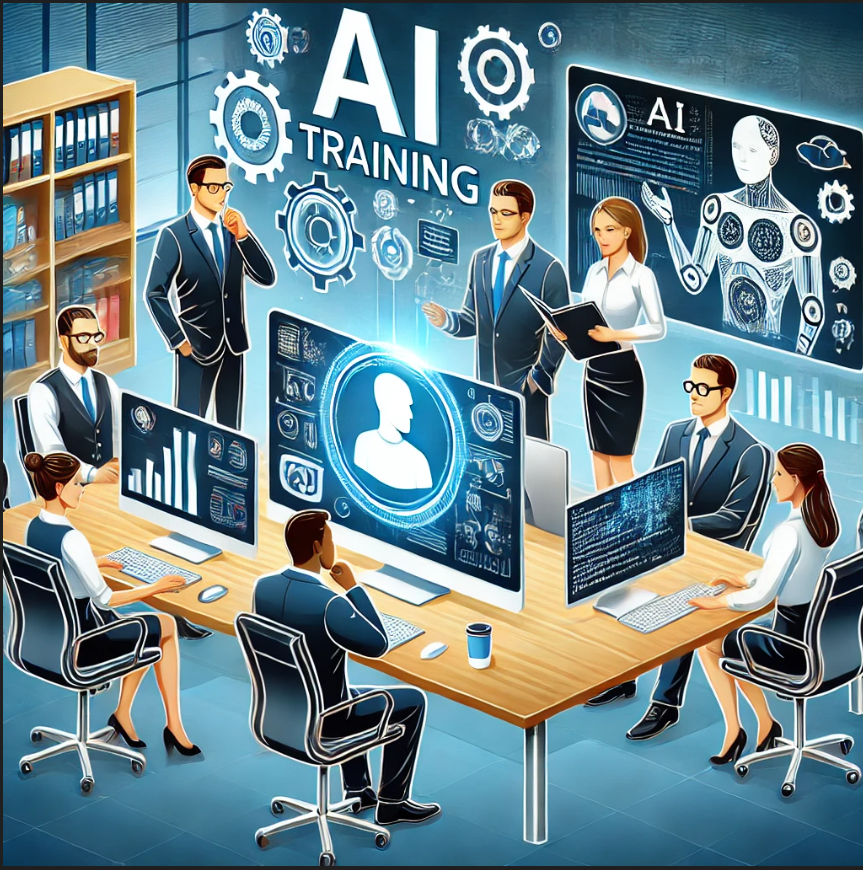 AI Training Image